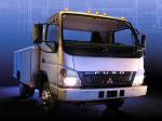 Mitsubishi Fuso Canter 2002 года